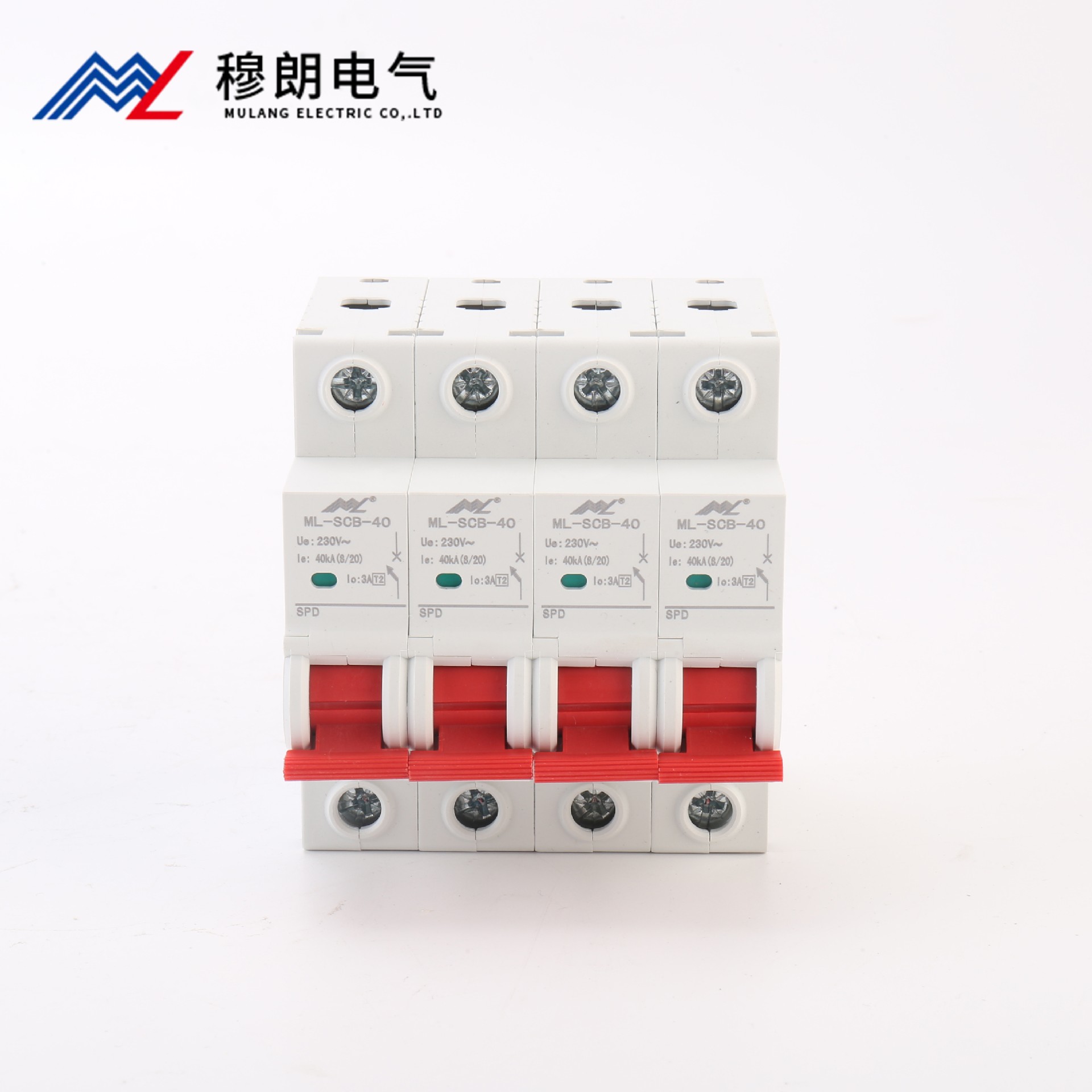 SCB后備保護器  40KA